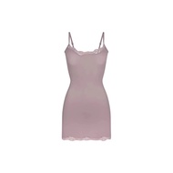 Skims Kadaishan Sling Dress with Skinny Lace Skirt