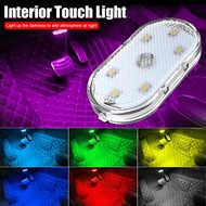 Car Interior Foot Light Car LED Mood Light Decorative Light Styling