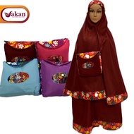 Telekung Kanak-Kanak Frozen