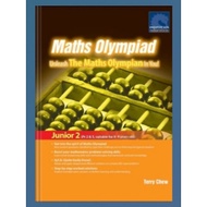 Maths Olympiad Book - Junior 2 - Grade