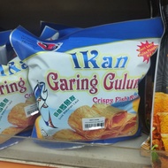 香脆鱈鱼卷 70g Ikan Garing Gulung Crispy fish rolls Whale brand 巨鲸牌 tw kuantan