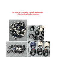 Phụ tùng gốc cho Sony WH-1000XM5 WH 1000xm5 Earbuds thay thế L R trái và phải nhãn ốc vít