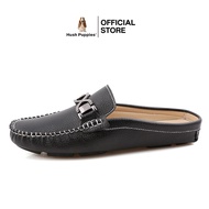 Hush Puppies_Mens casual leather shoes quality sandals shoes รองเท้าแตะผู้ชาย