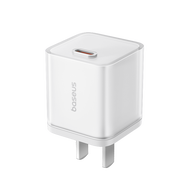 Baseus GaN5S หัวชาร์จ 30 วัตต์ Type-C Fast Charger ชาร์จเร็ว QC4.0 PD3.0 สำหรับโทรศัพท์มือถือ แท็บเล