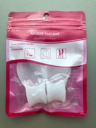 拇指外翻矯正腳套兼前掌鞋墊