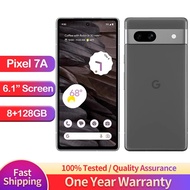 Original Google Pixel 7A Mobile Phone 8GB RAM 128GB ROM 6.1" NFC Octa Core Android 13 Pixel 7A Phone