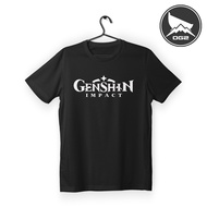 Genshin impact G031 game T-shirt Men's Clothing og2 3A GWanita