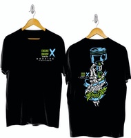 KAOS ATASAN OBLONG DISTRO PRIA DEWASA LENGAN PENDEK GAMBAR DEPAN BELAKANG,T-SHIRT,KEKINI,XS-XXL-431