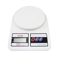 I green magnetic kitchen household plastic cell electronic scale food called peeled larger scale whi