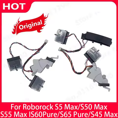 Original Roborock S5 Max/S50 Max/S55 Max/S60Pure/S65 Pure/S45 Max Right and Left Cliff Robot Vacuum 
