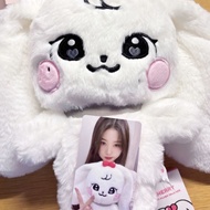 IVE minive Flash cherry03 30cm Big Baby Plus Round Card Brand New Unopened An Youzhen Zhang Yuanying