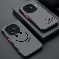 Suitable for iQOOZ9Turbo Phone Case New All-Inclusive iQOOZ10turbo Shock-Resistant Frosted Heat Diss