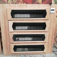 Pengeluar Bekalan Bilik Sauna Bilik Gelombang Cahaya Bilik Sauna Aksesori Modul Bilik Yoga Spektrum 