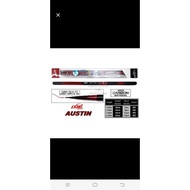 EXORI AUSTIN Tegek/Walesan Rod 360CM/360 | Full Carbon