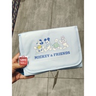 Oh Some DISNEY MICKEY Travel Toiletry Bag in Real Life Collection (24x17x5cm)