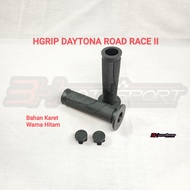 DAYTONA ROAD RACE II BLACK HANDGRIP