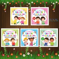 Life skills books - Set of 5 books to teach children safety skills