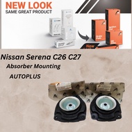 Nissan Serena C26 C27 Front/Depan Absorber Mounting AUTOPLUS