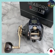 Daiwa 21 Seaborg G300JL/G300J Electric Reel