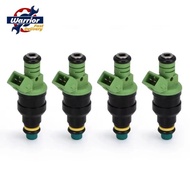 4pcs High Performance 440cc Fuel Injector Universal EV1 Fuel Injector 0280150558 for Ford Audi Bmw V