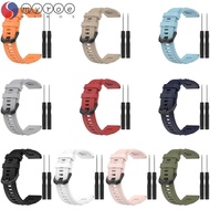 MYROE Silicone Strap, Replacement Watch Wristband,  Soft Smart Accessories Bracelet for Amazfit T-Rex Ultra