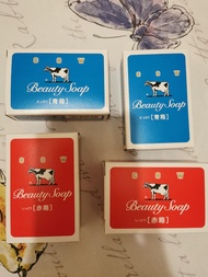 日本 COW  牛乳石鹼 牛乳香皂