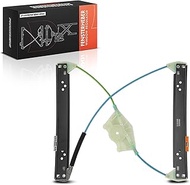 Frankberg Window Regulator Mechanism Rear Left Compatible with C.a.y.e.n.n.e 9PA 3.0L-4.8L 2003-2010