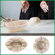 Bowl Covers For Bread Proofing Banneton Proofing Basket Cloth Liner Cloth Liner Baking Dough Basket 
