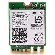 Intel M.2 AC 9260 WiFi Card with Bluetooth 5.1 | Up to 1.73Gbps, MU-MIMO, WiFi 5 | Works with Intel,