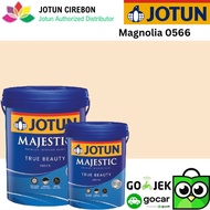 Cat Tembok Jotun Majestic True Beauty Sheen - Magnolia 0566