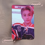 PC Photocard Mark Arrival NCT 2020 Resonance