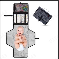 Alas Tukar Pampers Bayi Lipat Lipat Air Newborn Mudah Alih
