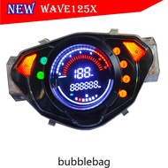 For Honda Wave125X Ultimo W125X Digital Meter LED Speedometer odometer ASSY