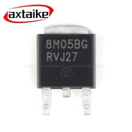 10PCS NCV78M05BDTRKG 8M05BG NCV78M05 78M05 TO-252 DPAK SMD 5V 500mA Positive Voltage Linear Regulato