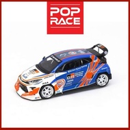 Pop Race Pandem GR Yaris Gulf