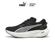 PUMA RUNNING - รองเท้าวิ่งผู้ชาย Deviate NITRO™ 3 สีดำ - 30970701