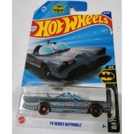 Hotwheels TV Series Batmobile 25E