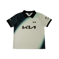 2025 Dplus KIA 官方製服球衣。 英雄聯盟遊戲 DK 電競男士戶外運動全熱昇華電競 T 恤 Polo Shirts