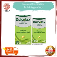 Dulcolax Constipation Relief Tablets 30's / 200's