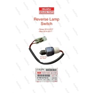 Isuzu Parts Reverse Lamp Switch: Dmax Mux 2014-2017