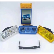 MU 3000 Halogen Spot Light Fog Lamp (1 Pcs)
