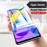 OPPO R11 / R11 Plus / R11s / R11s Plus Hydrogel Screen Protector Matte Clear Antiblueray