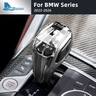 For BMW F44 F45 F46 G20 G21 G28 G22 G23 G26 X5 G05 X6 G06 X7 G07 ix3 G08 Crystal Gear Shift Knob Lum