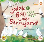 Seri Hewan Langka: Jalak Bali Jago Bernyanyi