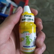 Essen tuna makarel cap wayang Esen ikan mas asli