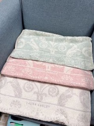 (100 for 3)  出口日本 日單 ungaro Uchino LAURA ASHLEY 毛巾 面巾 中巾