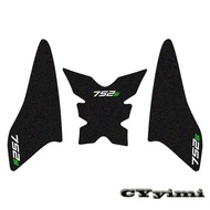 752S Motorcycle Fuel Tank Pad Protector Decal Sticker Case For Benelli 752s 752 S