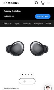 Galaxy buds pro 全新