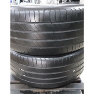 Used Tyre Secondhand Tayar MICHELIN PRIMACY 4 215/50R17 70% Bunga Per 1pc