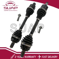 1PC Front Passenger Left&Right CV Axle Shaft 2223300902 For Mercedes-Benz 222 S450S550  W222 W217 C2